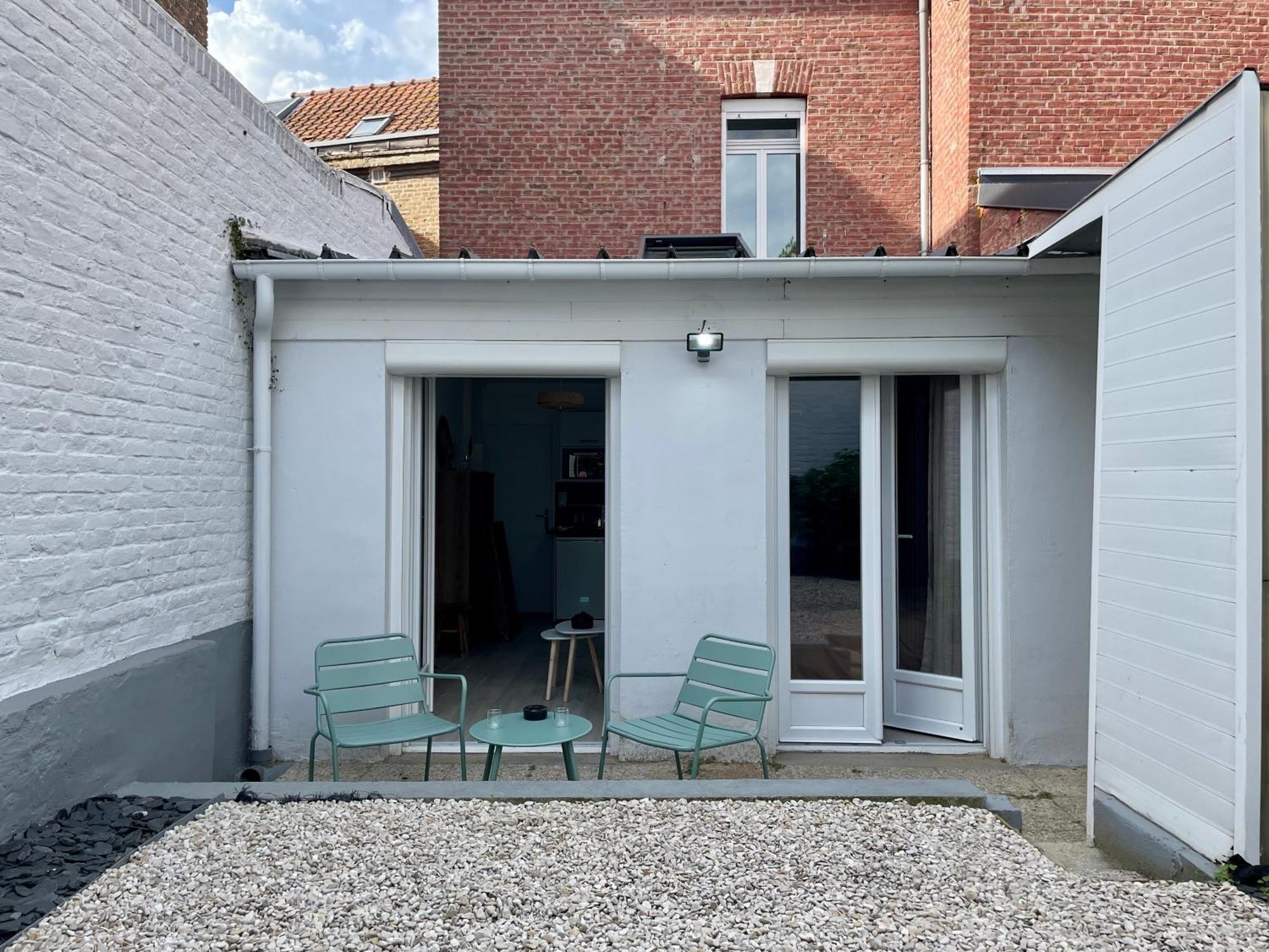 Jardins De Castille - 200M De La Gare - Home Cinema Amiens Eksteriør bilde