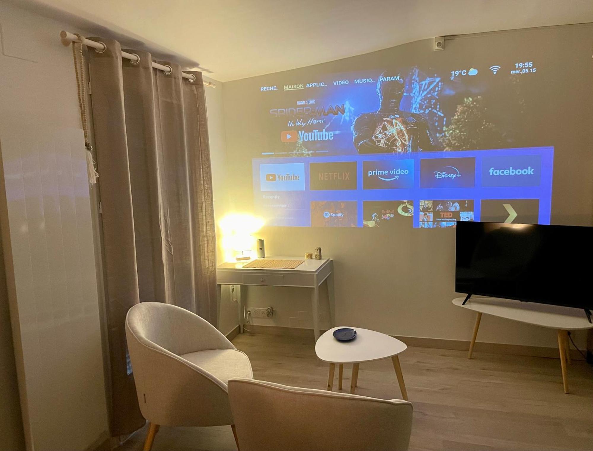 Jardins De Castille - 200M De La Gare - Home Cinema Amiens Eksteriør bilde