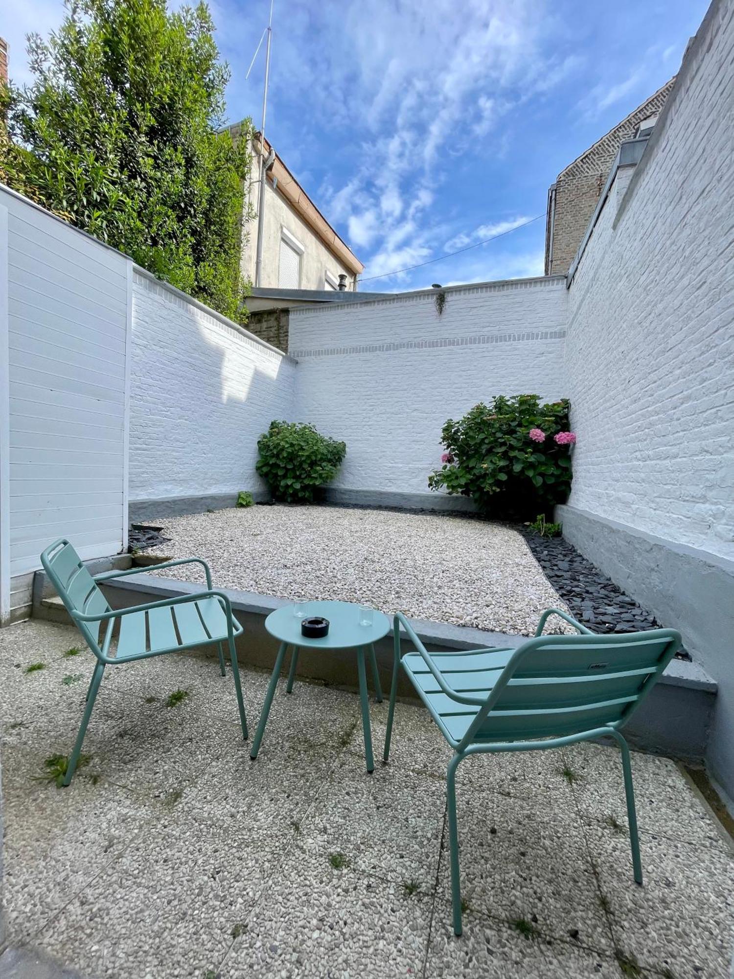 Jardins De Castille - 200M De La Gare - Home Cinema Amiens Eksteriør bilde